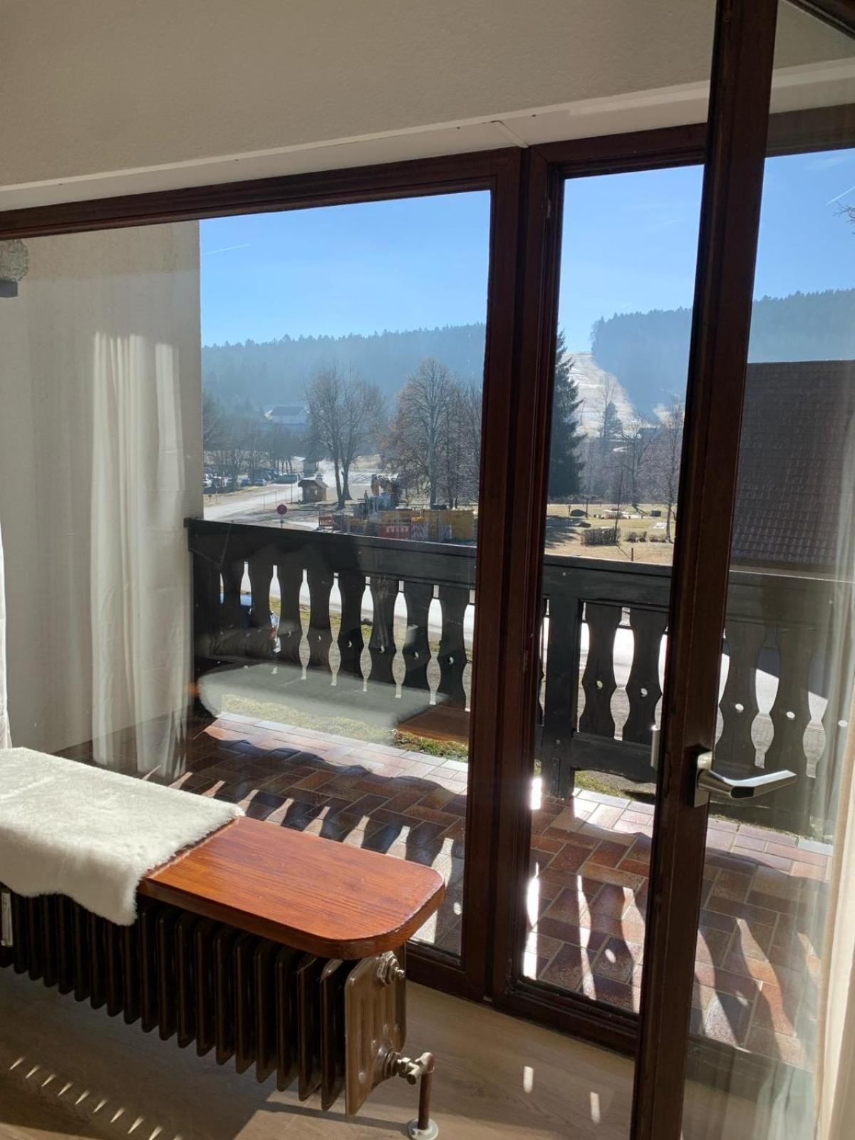 Ferienwohnung Panorama Schwarzwald Herrischried Kültér fotó