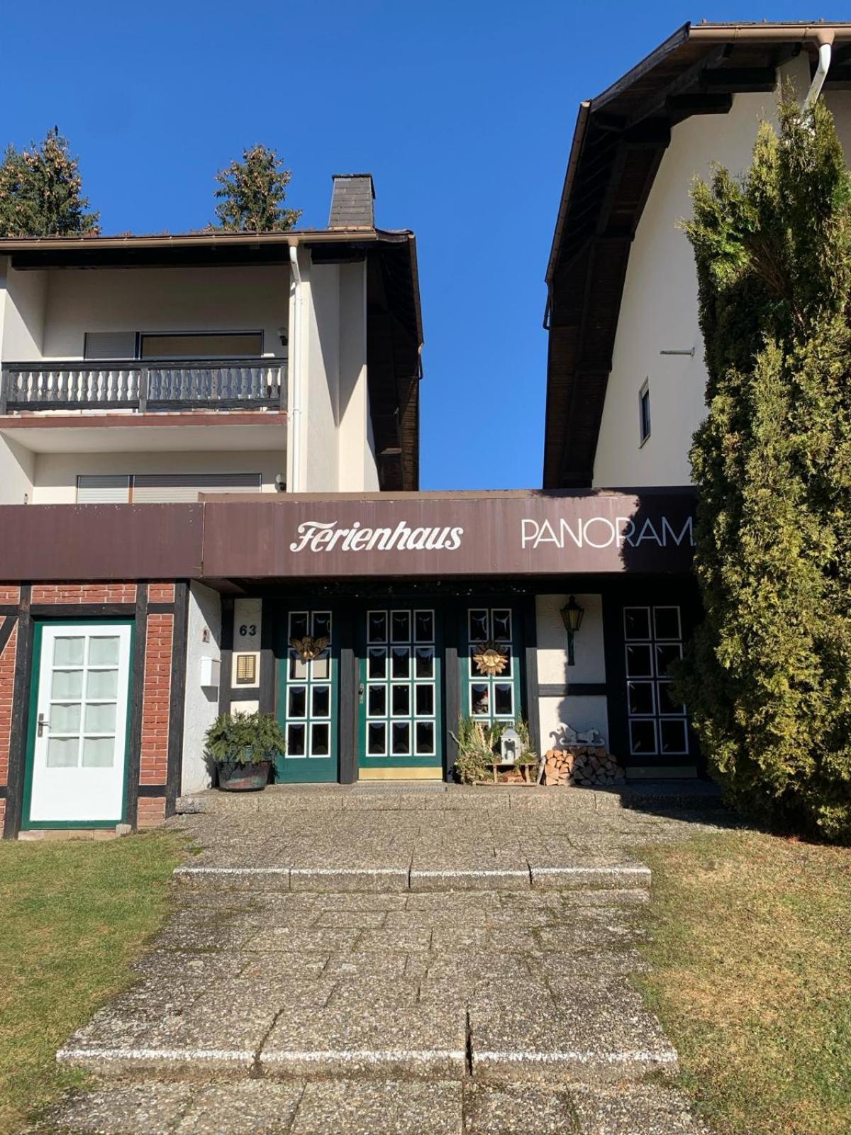 Ferienwohnung Panorama Schwarzwald Herrischried Kültér fotó